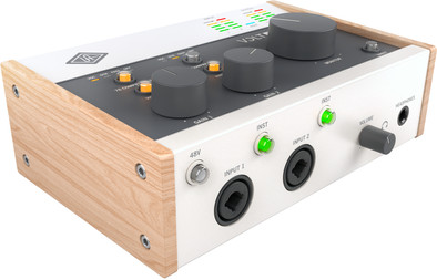 Universal Audio Volt 276 is no longer available