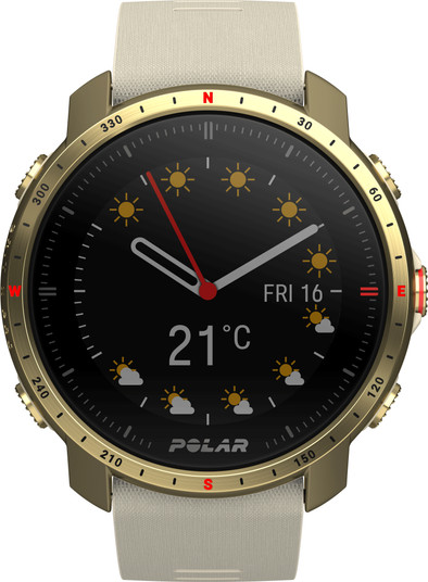 Polar Grit X Pro Gold&#x2F;White is no longer available