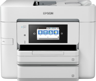 Epson WorkForce Pro WF-4745DTWF is no longer available