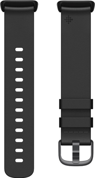 Fitbit Charge 5 Leather Strap Black L is no longer available