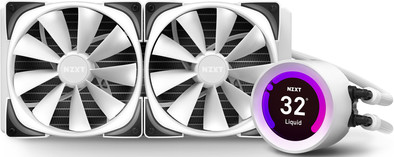 NZXT Kraken Z63 RGB - White Edition is no longer available