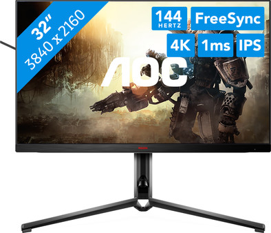 AOC AG324UX is no longer available