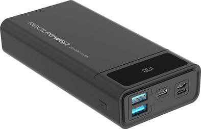 RealPower PB-20k Powerbank 20.000 mAh mit Power Delivery und Quick Charge ist nicht mehr verfügbar