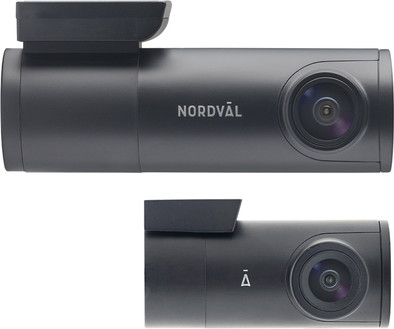 Nordväl DC102-4K WLAN Dashcam 32 GB ist nicht mehr verfügbar