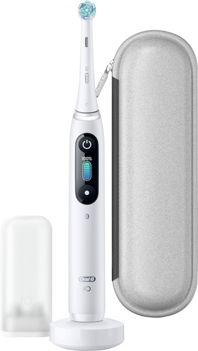 Oral-B iO Series 8n White Limited Edition is no longer available