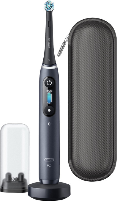 Oral-B iO Series 8n Black Limited Edition is no longer available