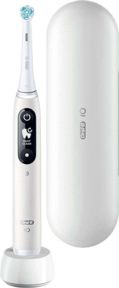 Oral-B iO Series 6 Weiß ist nicht mehr verfügbar