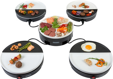 Bourgini Chef's Dinner Party ist nicht mehr verfügbar