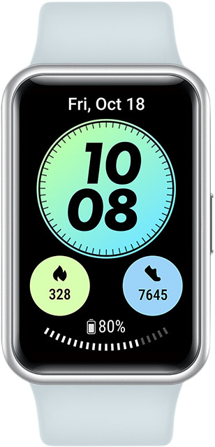 Huawei Watch Fit 2021 Blau ist nicht mehr verfügbar