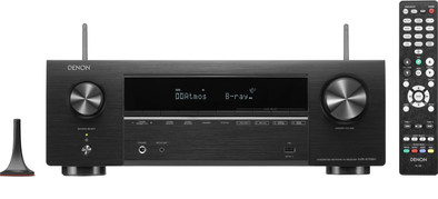Denon AVR-X1700HDAB ist nicht mehr verfügbar