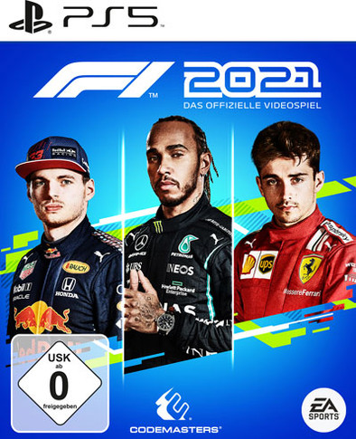 F1 2021 PS5 is no longer available