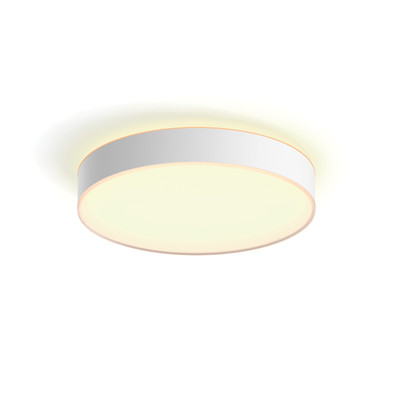 Philips Hue Devere L White Ambiance Bathroom Ceiling Lamp White + Dimmer is no longer available