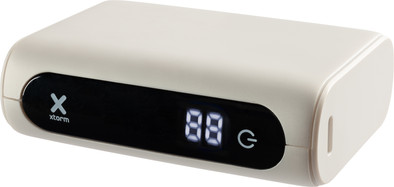 Xtorm-Powerbank Go 10.000 mAh Weiß ist nicht mehr verfügbar