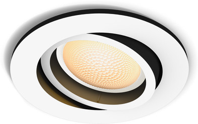 Philips Hue Milliskin Recessed Spot Light White Ambiance Round White 1-pack is no longer available