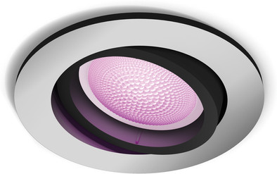 Philips Hue Centura Recessed Spot Light White and Color Round Aluminum is no longer available