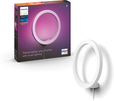 Philips Hue Sana Wall Lamp White &amp; Color White is no longer available