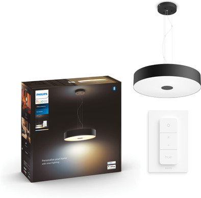 Philips Hue Fair Pendant Lamp White Ambiance Black is no longer available
