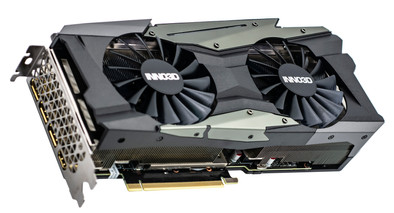 INNO3D GeForce RTX 3080 Twin X2 OC LHR ist nicht mehr verfügbar