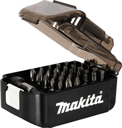 Makita Impact Black 31-teiliges Schraubendreher-Bit-Set ist nicht mehr verfügbar