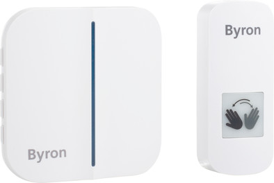 Byron DBY-23441 Touchfree Doorbell Set is no longer available