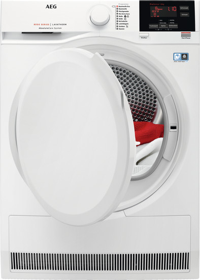 AEG T8DBA2 ist nicht mehr verfügbar