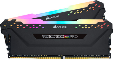 Corsair Vengeance RGB PRO 16 GB (2x 8 GB) DDR4 3600 MHz CL18 ist nicht mehr verfügbar