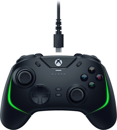 Razer Wolverine V2 Gaming-Controller Chrome ist nicht mehr verfügbar