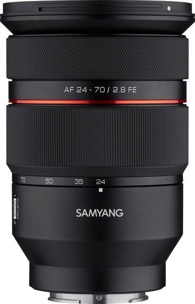 Samyang AF 24-70mm F2.8 Sony FE ist nicht mehr verfügbar