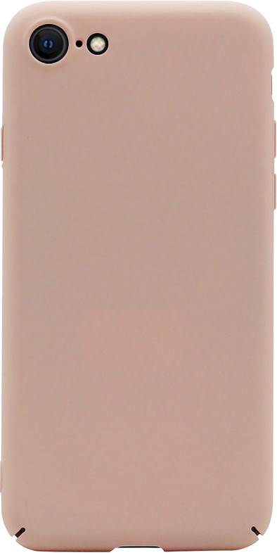 BlueBuilt Hard Case Apple iPhone SE 2022 / SE 2020 / 8 / 7 Backcover Rosé ist nicht mehr verfügbar