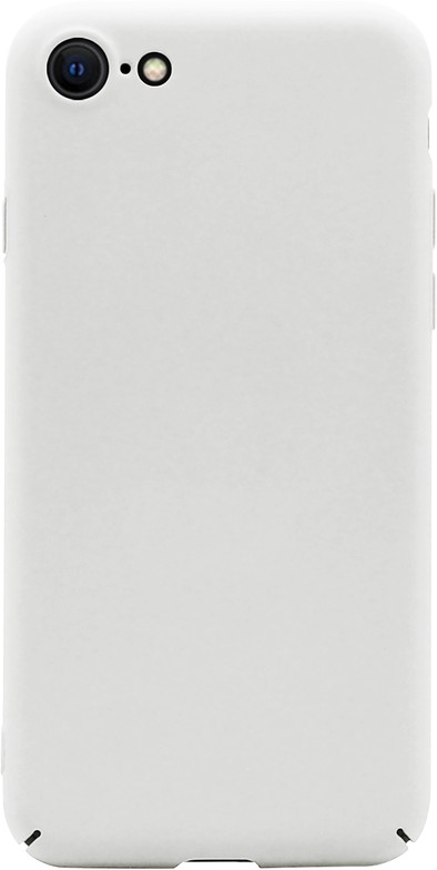 BlueBuilt Hard Case Apple iPhone SE 2022 / SE 2020 / 8 / 7 Backcover Weiß ist nicht mehr verfügbar