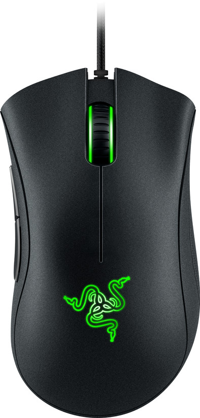 Razer DeathAdder Essential Gaming-Maus Schwarz ist nicht mehr verfügbar