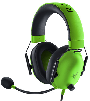 Razer Blackshark V2 X Gaming-Headset Grün ist nicht mehr verfügbar