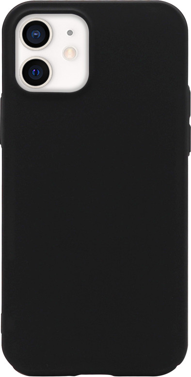 BlueBuilt Hard Case Apple iPhone 12 &#x2F; 12 Pro Backcover Schwarz ist nicht mehr verfügbar