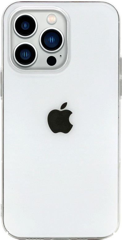 BlueBuilt Hard Case Apple iPhone 13 Pro Backcover Transparent ist nicht mehr verfügbar