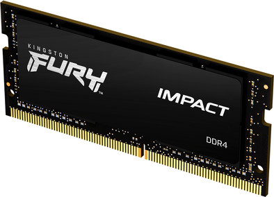 Kingston FURY Impact DDR4 SODIMM 16GB 2666MHz (1x16GB) is no longer available