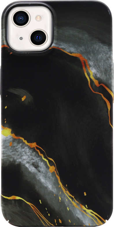 BlueBuilt Black Marble Hard Case Apple iPhone 13 Backcover ist nicht mehr verfügbar