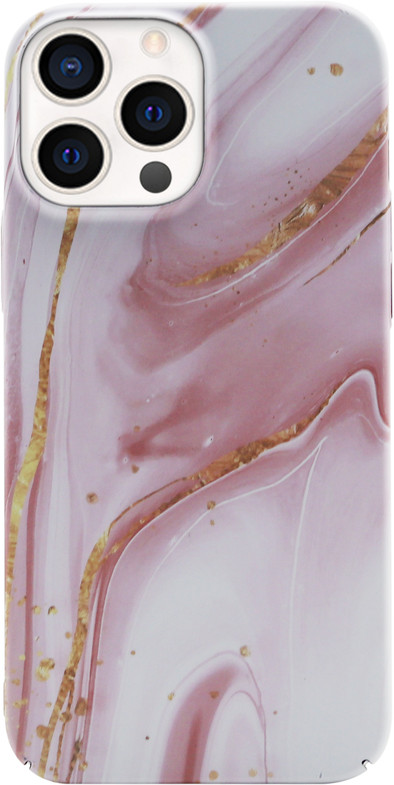 BlueBuilt Pink Marble Hard Case Apple iPhone 13 Pro Max Back Cover is no longer available