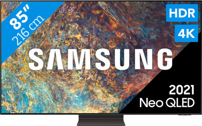 Samsung GQ85QN90A Neo QLED (2021) ist nicht mehr verfügbar
