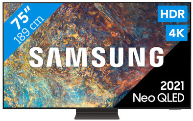 Samsung GQ75QN91A Neo QLED (2021) ist nicht mehr verfügbar