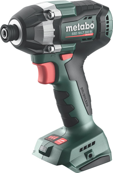 Metabo SSD 18 LT 200 BL (without battery) is no longer available