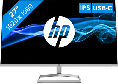 HP M27fd FHD Monitor is no longer available