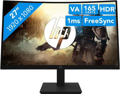 HP X27c FHD Gaming is no longer available