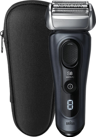 Braun Series 8 8463cc is no longer available