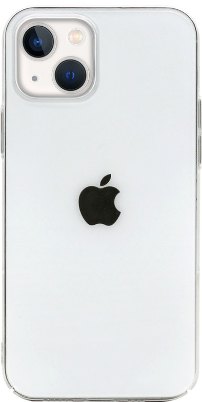 BlueBuilt Soft Case Apple iPhone 13 Backcover Transparent ist nicht mehr verfügbar