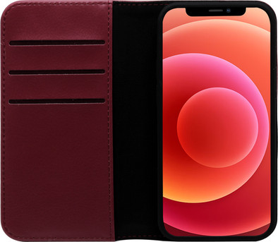 BlueBuilt Apple iPhone 12/12 Pro Bookcase Rot ist nicht mehr verfügbar