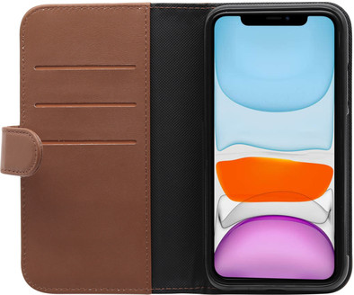 BlueBuilt Apple iPhone 11 2-in-1 Case Brown is no longer available