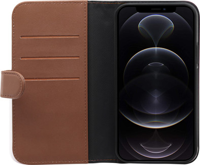 BlueBuilt Apple iPhone 12 / 12 Pro 2-in-1 Case Brown is no longer available