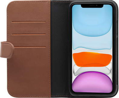 BlueBuilt Apple iPhone 12 Mini 2-in-1 Case Brown is no longer available