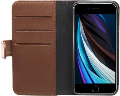 BlueBuilt Apple iPhone SE 2022 / SE 2020 / 8 / 7 2-in-1 Case Brown is no longer available