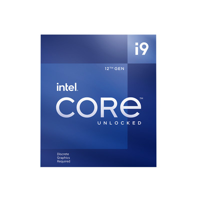 Intel Core i9-12900KF ist nicht mehr verfügbar